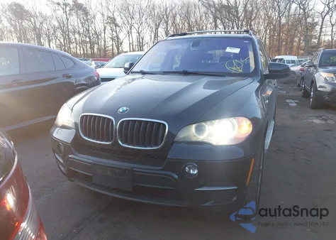 2013 BMW X5 xDrive35I/xDrive35I Premium/xDrive35I Sport Activity из США, поврежденный, VIN 5UXZV4C54D0B10614